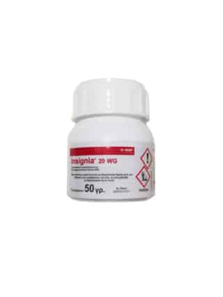 Robin R Insignia ΜΥΚΗΤΟΚΤΟΝΟ INSIGNIA 20WG (Pyraclostrobin 20%) 50GR - agrologio.gr